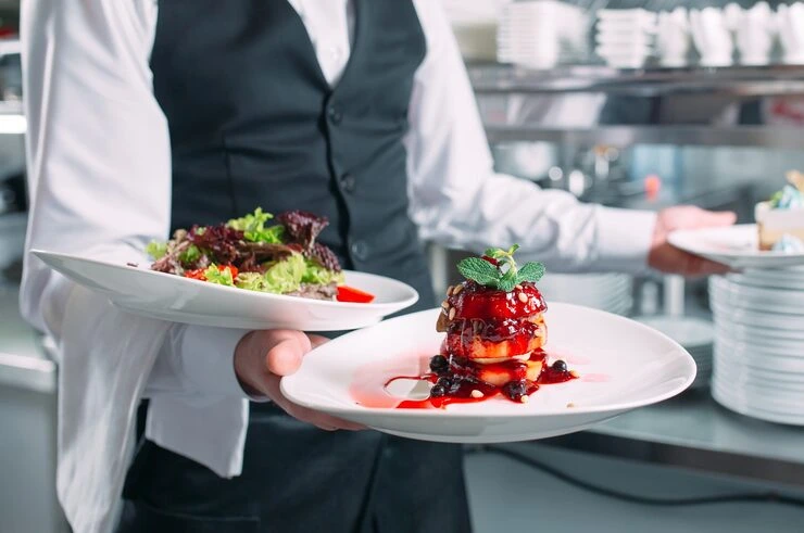 Utilita Arena Sheffield Catering Services