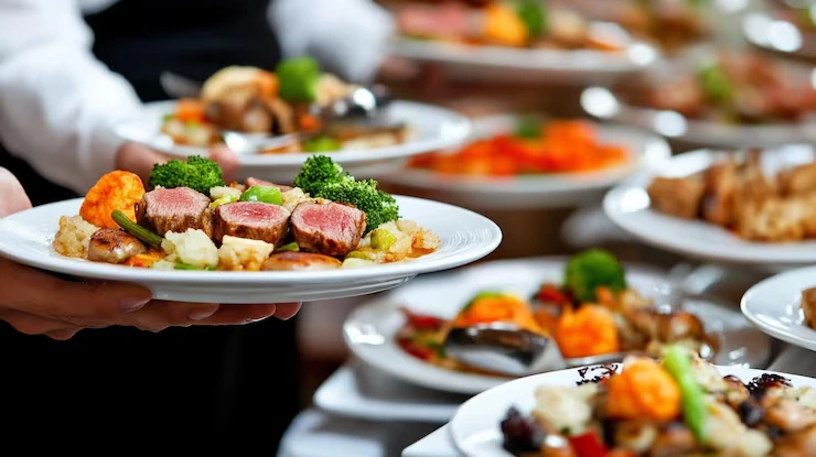 Trade Show Catering