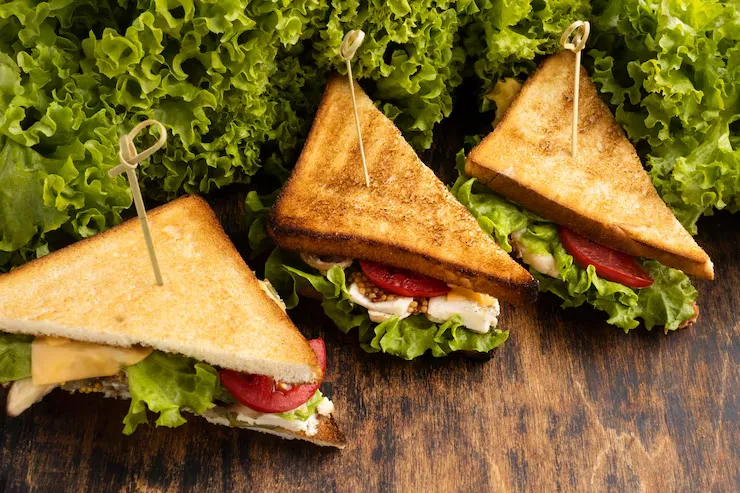 Vegan and Vegetarian Options