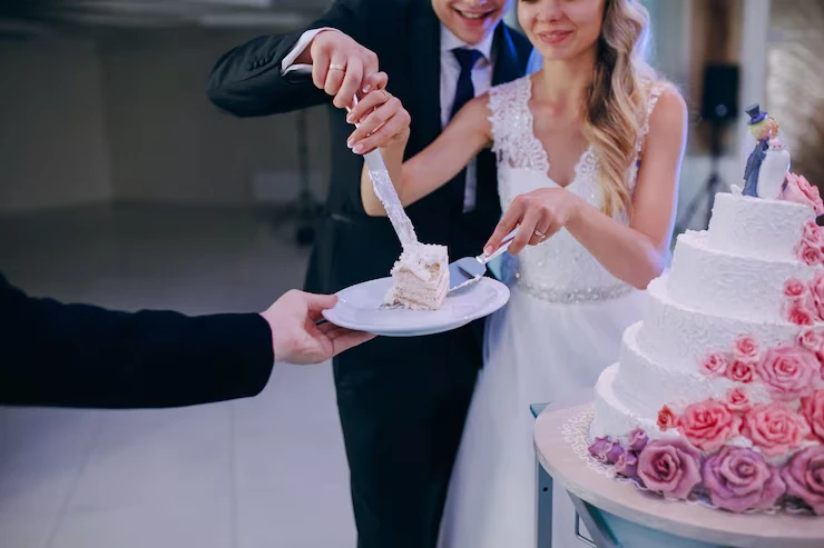 Wedding Catering with Operational Disciplines