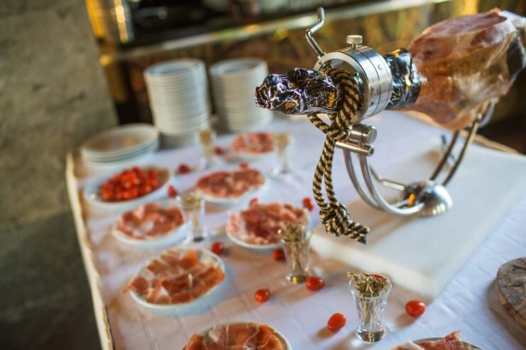 Why Choose Pearl Lemon Catering for Royal Armouries Museum Leeds Events