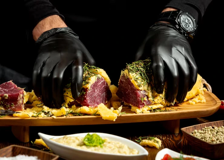 Why Choose Pearl Lemon Catering for The ICC Birmingham Events