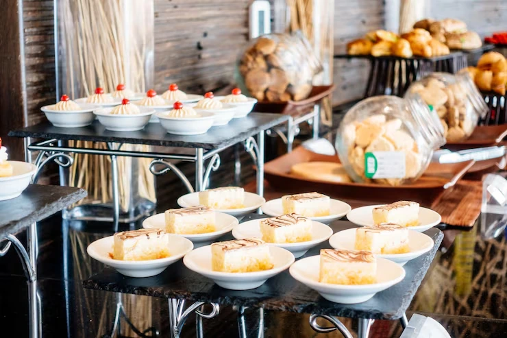 Why Choose Pearl Lemon Catering for Utilita Arena Birmingham Events