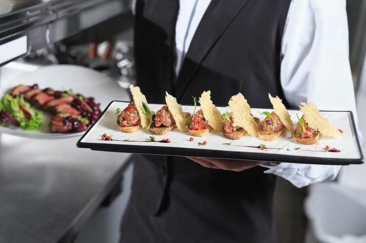Utilita Arena Sheffield Catering Services