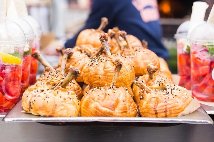 Why Choose Pearl Lemon Catering for York Barbican Events