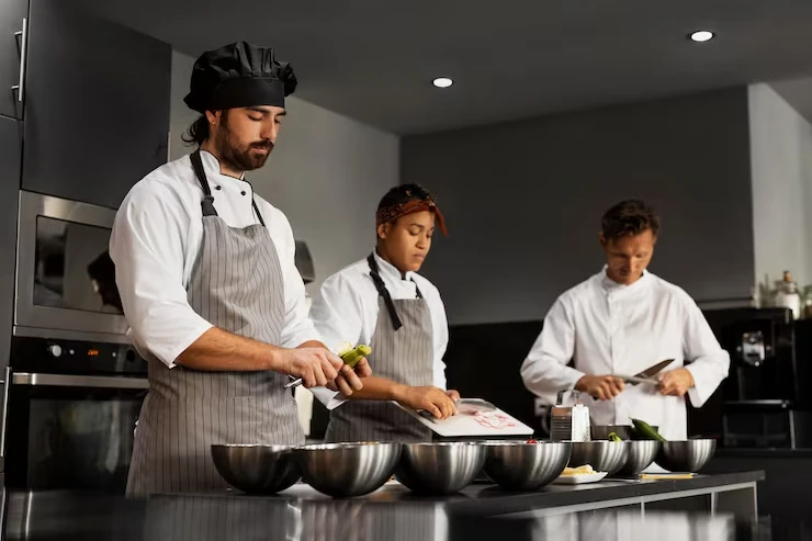 Why Choose our Catering for Olympia London Events