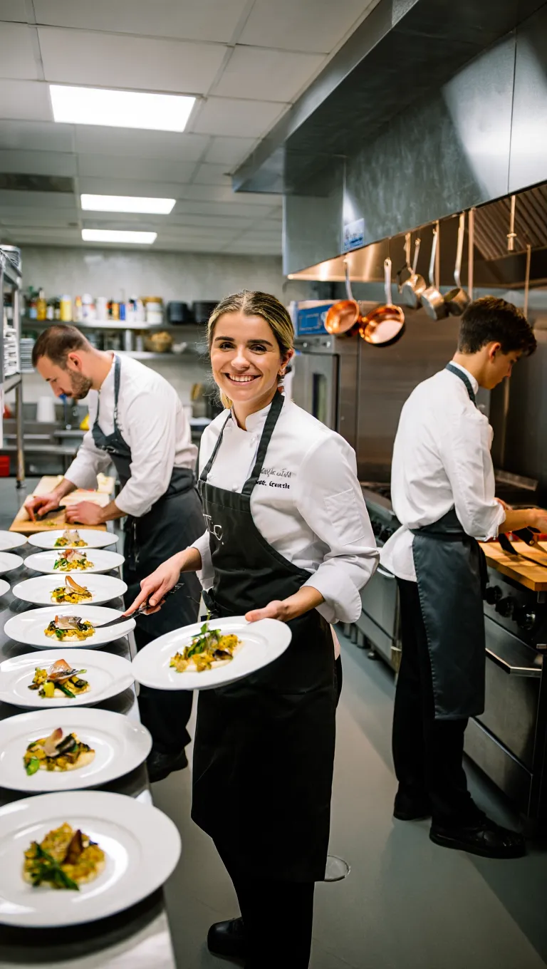 Expert Event Catering in Barcelona With Customized Menus, Buffets, and Professional Food Service