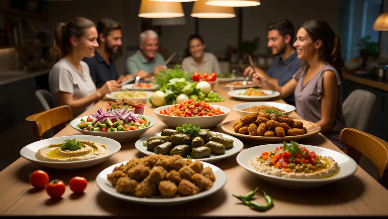 expert vegetarian and vegan turkish dishes services