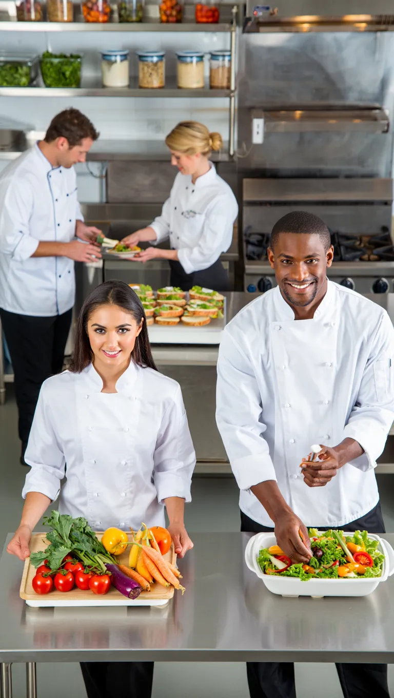 Trusted Healthy Lunch Options Providing Fresh, Nutritious Meals for Offices, Teams, and Events