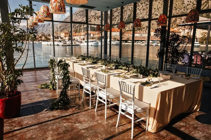 Venue-Compliant Catering for London Locations