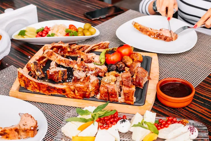 Authentic German BBQ Menu Planning and Preparations