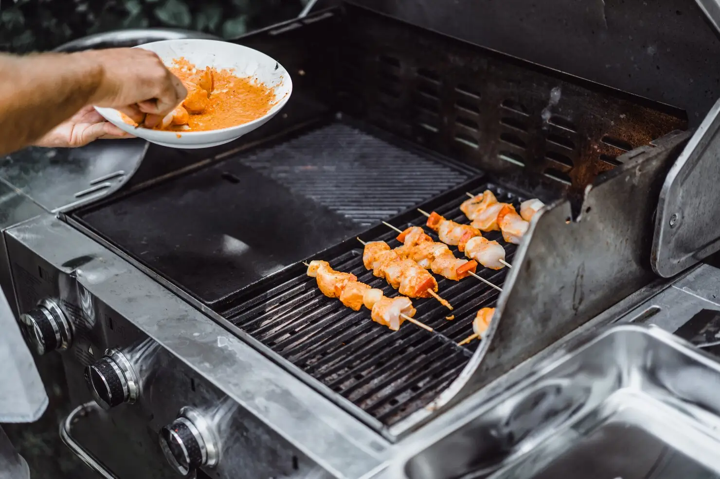 BBQ Equipment Supply and Setup Across London
