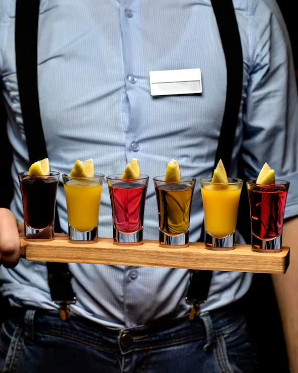 Beverage and Bar Service