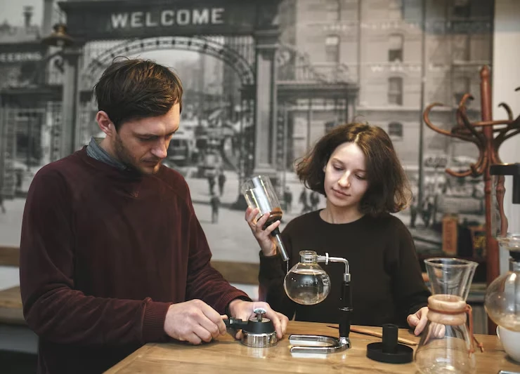 Brand Activation Coffee Bar Experienceso