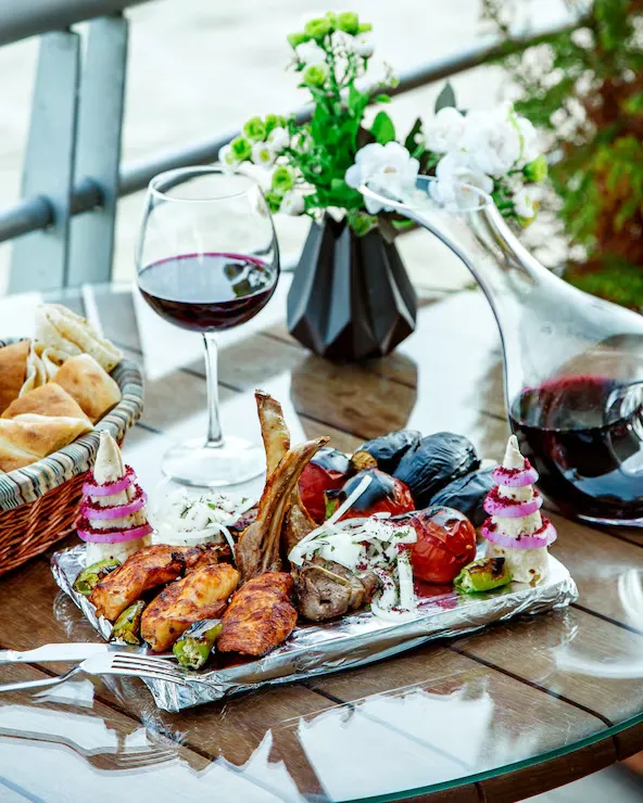 Event Catering In Paris