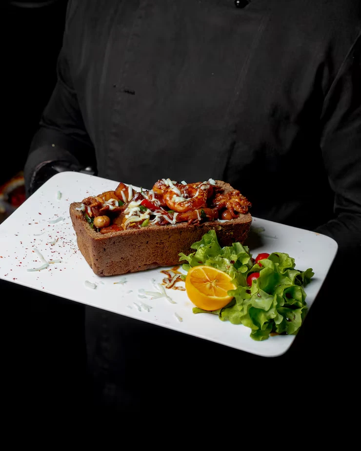 Branded Catering Experiences for Corporate Identity