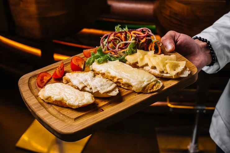 Catering Services For Press Conferences in Singapore