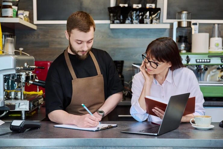 LeBell Cafe Case Study