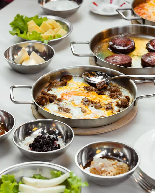 Buffet Catering
