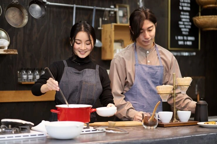 LeBell Cafe Case Study