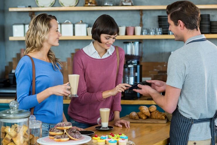 By keeping the service structure flexible, we were able to manage practical issues without losing the value of the event.