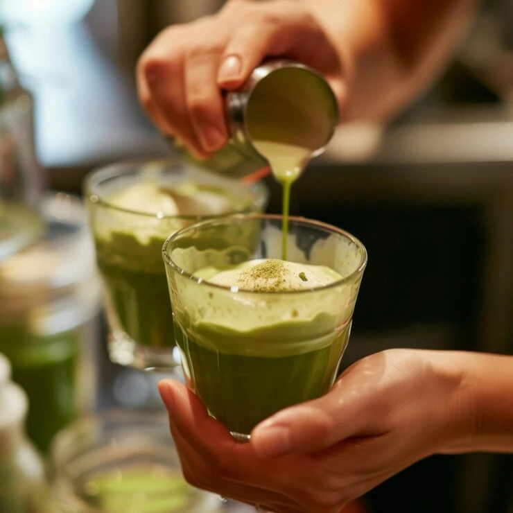 Matcha Cafe Case Study