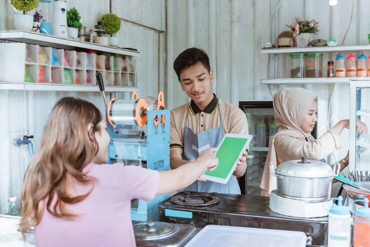 LeBell Cafe Case Study