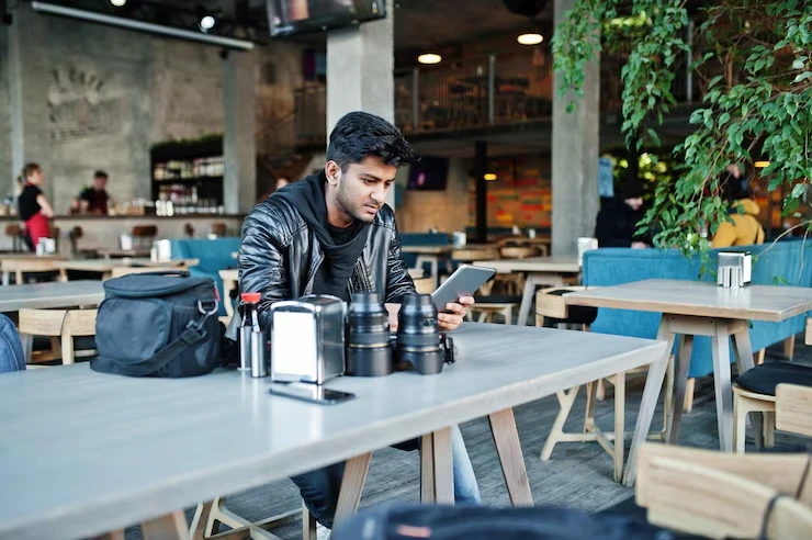 Cafe Built From Scratch Case Study