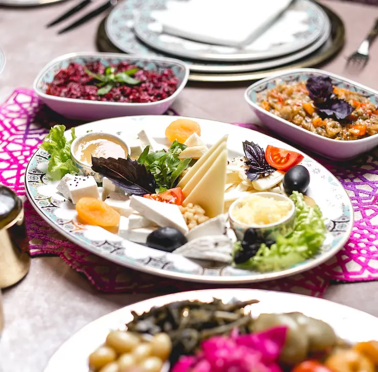 Catering Services For Product Launching in Singapore