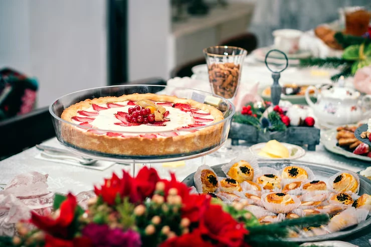 Catering Services For Weddings
