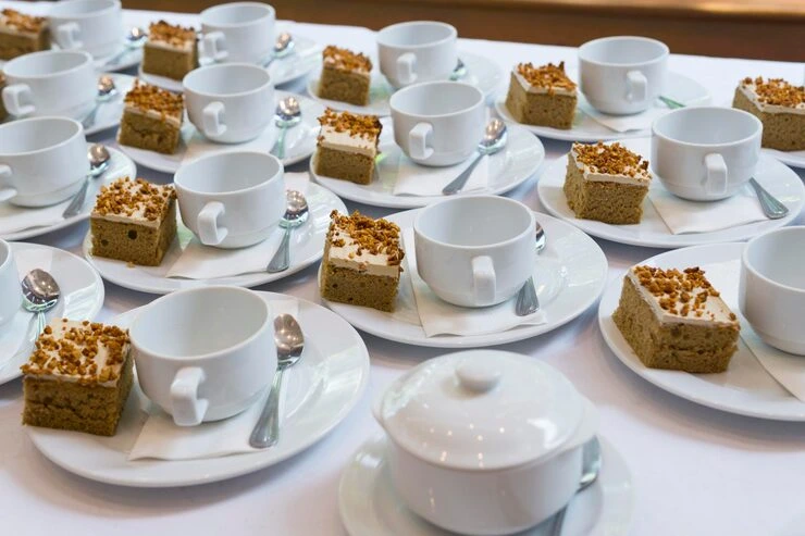 Classic Afternoon Tea Service