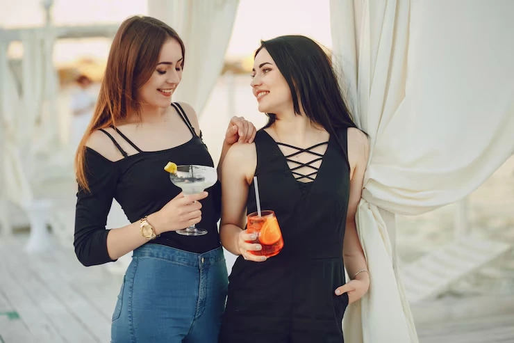 Cocktail Theatre That Builds Brand Perception