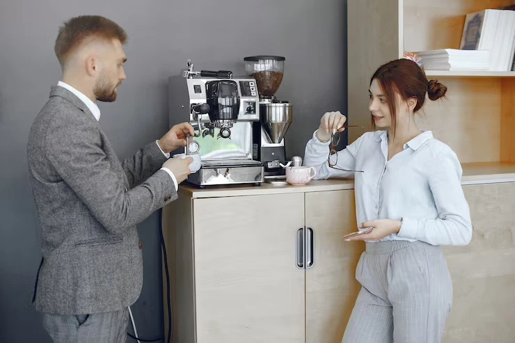 Coffee Bar Setup and Layout Planning