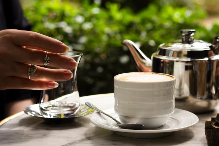 Coffee Catering Service in Rome – Premium Coffee for Your Event