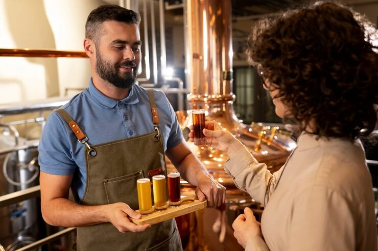 Coffee Supply and Inventory Coordination