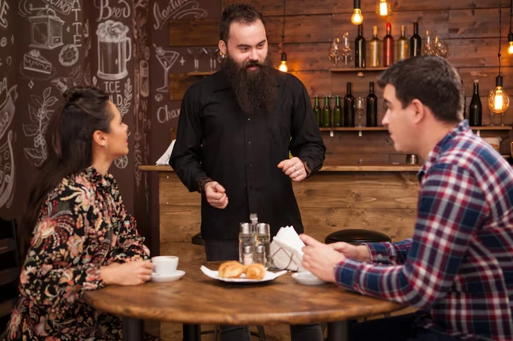 Coffee catering requires coordination, not just preparation. Without