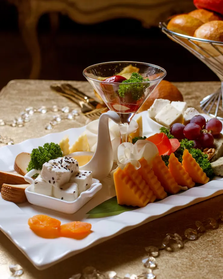 Compliance-Focused Catering Systems