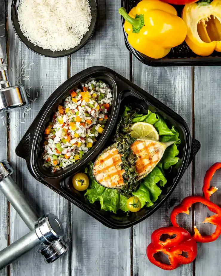 Corporate Bento and Individually Packed Meals