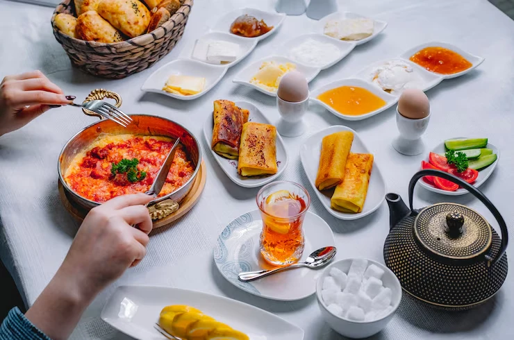 Corporate Breakfast Meetings