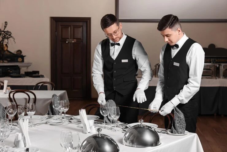 Afternoon Tea Catering in Hampshire for Premium Events