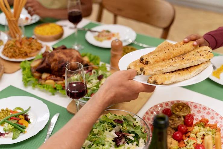 Corporate Party Catering