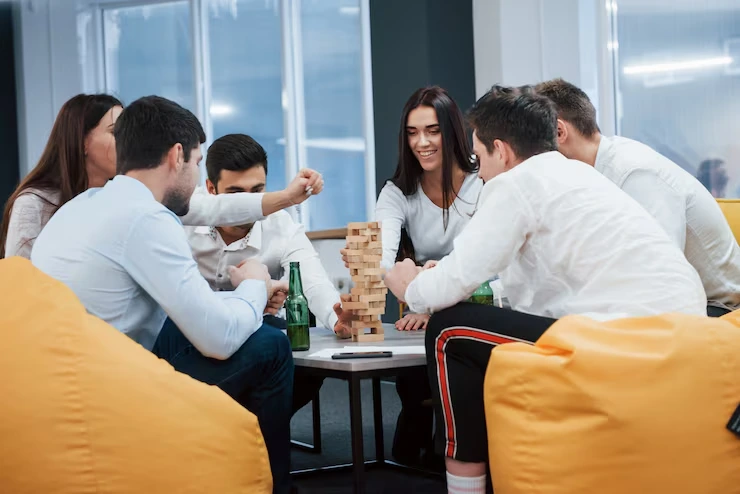 Catering Case Study- Centiva Beer and Canape Service