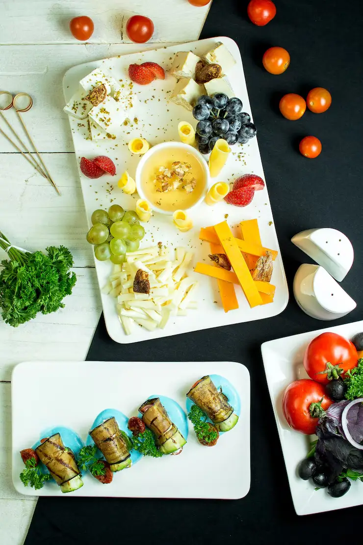 Dietary-Specific Executive Caterings