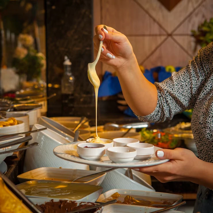 Embassy Catering Operations & On-Site Execution
