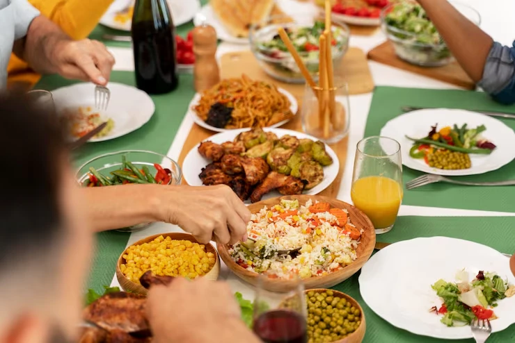 End-to-End Catering Managements