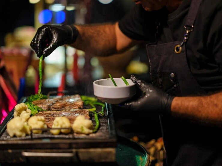 Guy Fawkes Night Catering for High-Impact Events