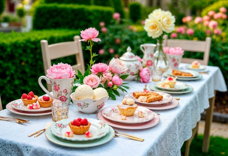 Equipment and Logistics Management for Catering