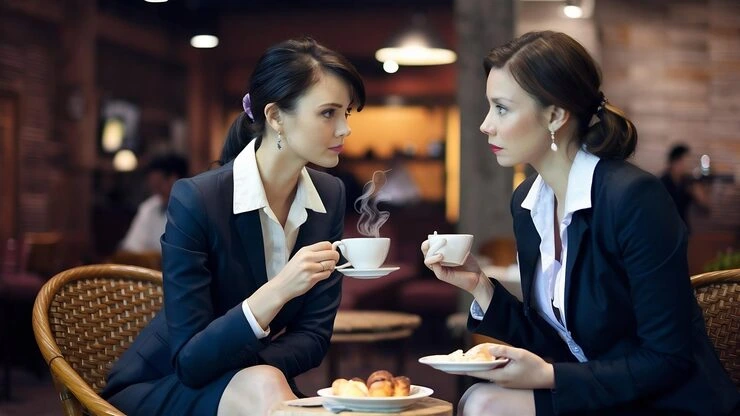 Executive Afternoon Tea Service for Corporate Functions