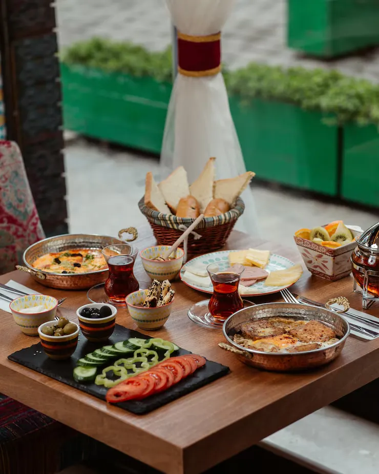 Executive Booardroom Catering