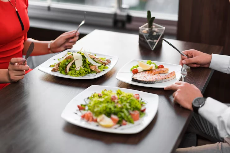 Executive Conference Catering Systems
